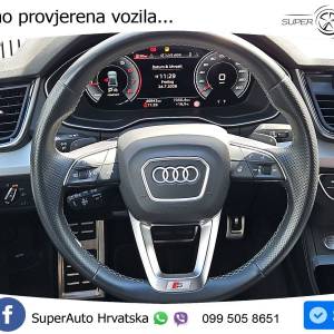 Audi Q5 40 TFSI quattro Aut. S line 204 KS, ACC+LED+GR SJED+VIRT+ASIST