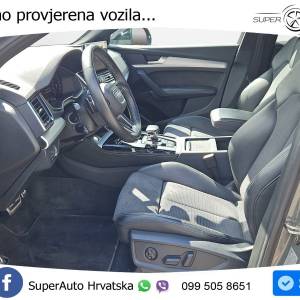 Audi Q5 40 TFSI quattro Aut. S line 204 KS, ACC+LED+GR SJED+VIRT+ASIST