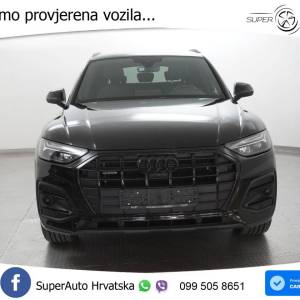 Audi Q5 50 TDI quattro Aut. S line 286 KS, ACC+LED+360+GR SJED+VIRT+ASIST