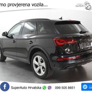 Audi Q5 50 TDI quattro Aut. S line 286 KS, ACC+LED+360+GR SJED+VIRT+ASIST