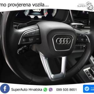 Audi Q5 50 TDI quattro Aut. S line 286 KS, ACC+LED+360+GR SJED+VIRT+ASIST