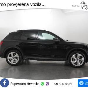 Audi Q5 50 TDI quattro Aut. S line 286 KS, ACC+LED+360+GR SJED+VIRT+ASIST