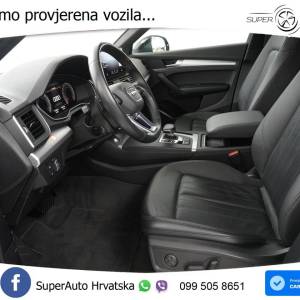Audi Q5 50 TDI quattro Aut. S line 286 KS, ACC+LED+360+GR SJED+VIRT+ASIST