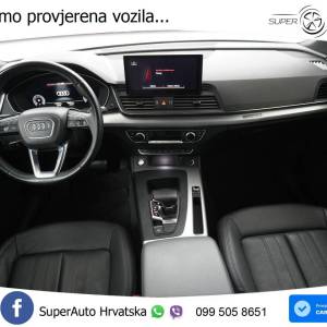 Audi Q5 50 TDI quattro Aut. S line 286 KS, ACC+LED+360+GR SJED+VIRT+ASIST