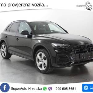 Audi Q5 50 TDI quattro Aut. S line 286 KS, ACC+LED+360+GR SJED+VIRT+ASIST