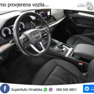 Audi Q5 50 TDI quattro Aut. S line 286 KS, ACC+LED+360+GR SJED+VIRT+ASIST