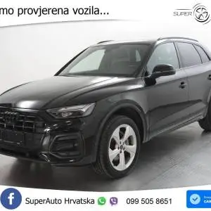 Audi Q5 50 TDI quattro Aut. S line 286 KS, ACC+LED+360+GR SJED+VIRT+ASIST