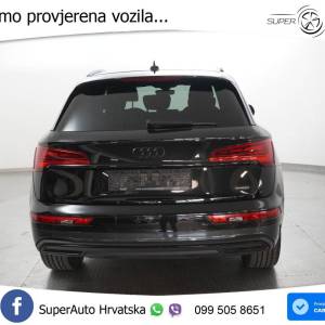 Audi Q5 50 TDI quattro Aut. S line 286 KS, ACC+LED+360+GR SJED+VIRT+ASIST