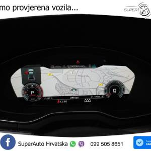 Audi Q5 50 TDI quattro Aut. S line 286 KS, ACC+LED+360+GR SJED+VIRT+ASIST