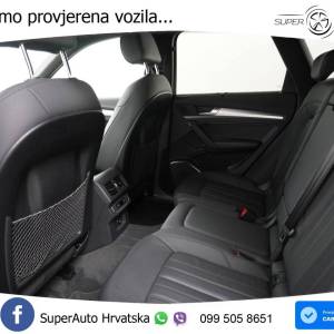 Audi Q5 50 TDI quattro Aut. S line 286 KS, ACC+LED+360+GR SJED+VIRT+ASIST