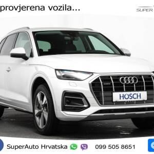 Audi Q5 50 TFSIe quattro S tronic Advanced 299 KS, KAM+GR SJED+HEAD+VIRT