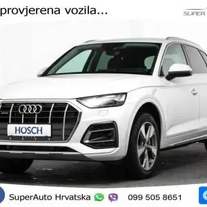 Audi Q5 50 TFSIe quattro S tronic Advanced 299 KS, KAM+GR SJED+HEAD+VIRT