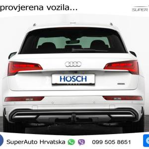 Audi Q5 50 TFSIe quattro S tronic Advanced 299 KS, KAM+GR SJED+HEAD+VIRT