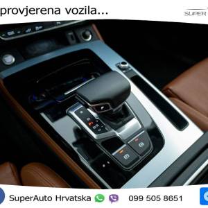 Audi Q5 50 TFSIe quattro S tronic Advanced 299 KS, KAM+GR SJED+HEAD+VIRT