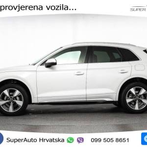 Audi Q5 50 TFSIe quattro S tronic Advanced 299 KS, KAM+GR SJED+HEAD+VIRT