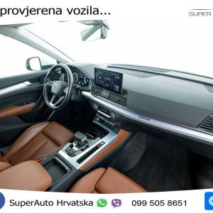 Audi Q5 50 TFSIe quattro S tronic Advanced 299 KS, KAM+GR SJED+HEAD+VIRT