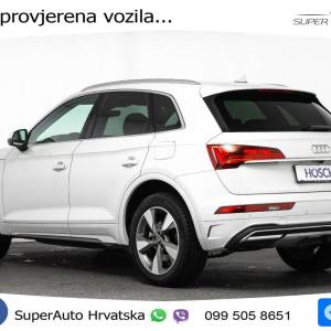 Audi Q5 50 TFSIe quattro S tronic Advanced 299 KS, KAM+GR SJED+HEAD+VIRT