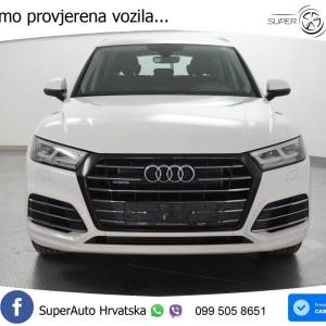 Audi Q5 55 TFSIe quattro Aut. S line 367 KS, ZRAČNI+KAM+GR SJED+LED+NAVI
