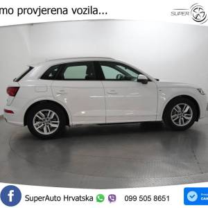 Audi Q5 55 TFSIe quattro Aut. S line 367 KS, ZRAČNI+KAM+GR SJED+LED+NAVI