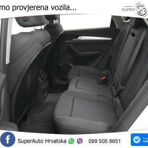 Audi Q5 55 TFSIe quattro Aut. S line 367 KS, ZRAČNI+KAM+GR SJED+LED+NAVI