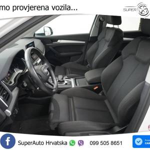 Audi Q5 55 TFSIe quattro Aut. S line 367 KS, ZRAČNI+KAM+GR SJED+LED+NAVI