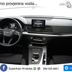 Audi Q5 55 TFSIe quattro Aut. S line 367 KS, ZRAČNI+KAM+GR SJED+LED+NAVI