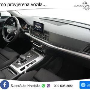 Audi Q5 55 TFSIe quattro Aut. S line 367 KS, ZRAČNI+KAM+GR SJED+LED+NAVI