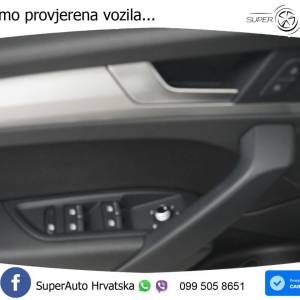 Audi Q5 55 TFSIe quattro Aut. S line 367 KS, ZRAČNI+KAM+GR SJED+LED+NAVI