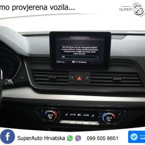 Audi Q5 55 TFSIe quattro Aut. S line 367 KS, ZRAČNI+KAM+GR SJED+LED+NAVI