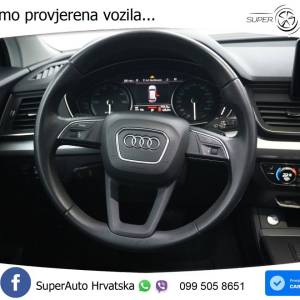 Audi Q5 55 TFSIe quattro Aut. S line 367 KS, ZRAČNI+KAM+GR SJED+LED+NAVI