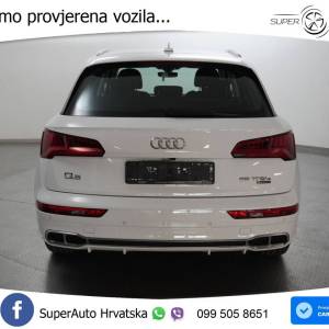 Audi Q5 55 TFSIe quattro Aut. S line 367 KS, ZRAČNI+KAM+GR SJED+LED+NAVI