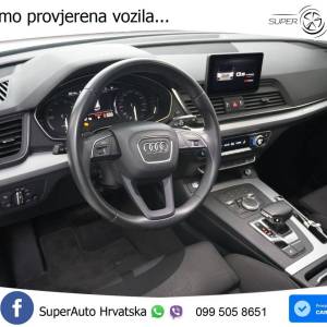 Audi Q5 55 TFSIe quattro Aut. S line 367 KS, ZRAČNI+KAM+GR SJED+LED+NAVI