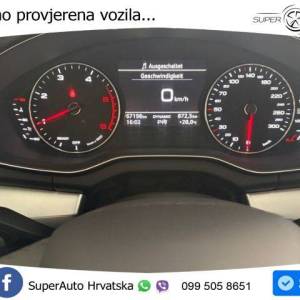 Audi Q5 SB 35 TDI Aut. Advanced 163 KS, KAM+GR SJED