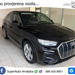 Audi Q5 SB 35 TDI Aut. Advanced 163 KS, KAM+GR SJED