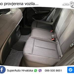 Audi Q5 SB 35 TDI Aut. Advanced 163 KS, KAM+GR SJED