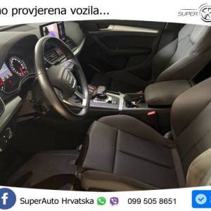 Audi Q5 SB 35 TDI Aut. Advanced 163 KS, KAM+GR SJED