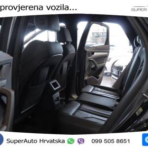 Audi Q5 SB 35 TDI S tronic S line 163 KS, 360+VIRT+GR SJED+KEY+LED