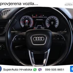 Audi Q5 SB 35 TDI S tronic S line 163 KS, 360+VIRT+GR SJED+KEY+LED