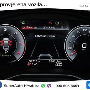 Audi Q5 SB 35 TDI S tronic S line 163 KS, 360+VIRT+GR SJED+KEY+LED