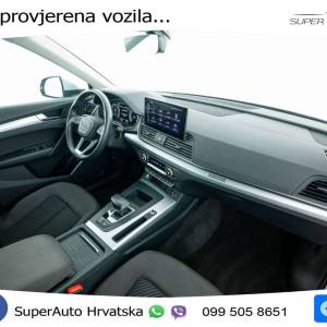 Audi Q5 SB 40 TDI quattro ultra S tronic Advanced 204 KS, ACC+GR SJED+VIRT+NAVI