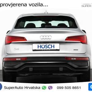 Audi Q5 SB 40 TDI quattro ultra S tronic Advanced 204 KS, ACC+GR SJED+VIRT+NAVI