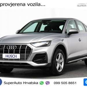 Audi Q5 SB 40 TDI quattro ultra S tronic Advanced 204 KS, ACC+GR SJED+VIRT+NAVI