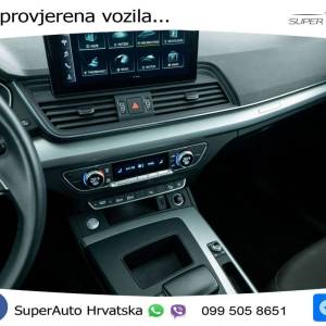 Audi Q5 SB 40 TDI quattro ultra S tronic Advanced 204 KS, ACC+GR SJED+VIRT+NAVI
