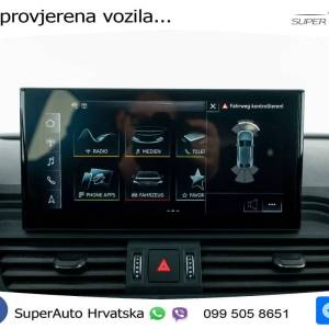 Audi Q5 SB 40 TDI quattro ultra S tronic Advanced 204 KS, ACC+GR SJED+VIRT+NAVI