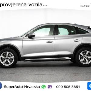 Audi Q5 SB 40 TDI quattro ultra S tronic Advanced 204 KS, ACC+GR SJED+VIRT+NAVI