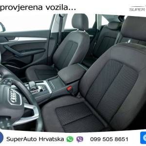 Audi Q5 SB 40 TDI quattro ultra S tronic Advanced 204 KS, ACC+GR SJED+VIRT+NAVI