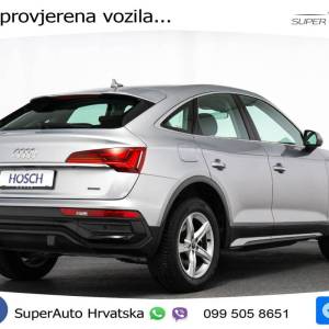 Audi Q5 SB 40 TDI quattro ultra S tronic Advanced 204 KS, ACC+GR SJED+VIRT+NAVI