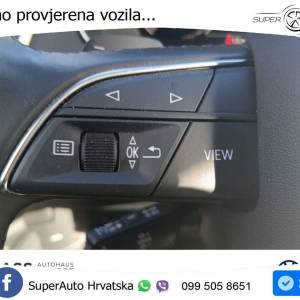 Audi Q5 SB 45 TFSI quattro Aut. Advanced 265 KS, KAM+GR SJED+LED+NAVI