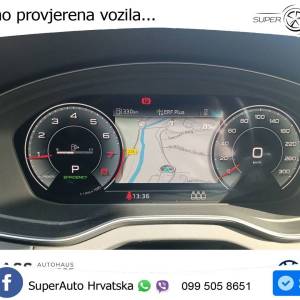 Audi Q5 SB 45 TFSI quattro Aut. Advanced 265 KS, KAM+GR SJED+LED+NAVI