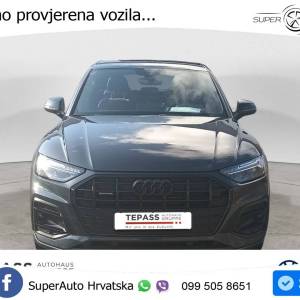 Audi Q5 SB 45 TFSI quattro Aut. Advanced 265 KS, KAM+GR SJED+LED+NAVI